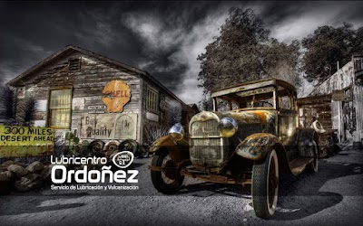 Photos of Lubricentro Ordo&ntilde;ez
