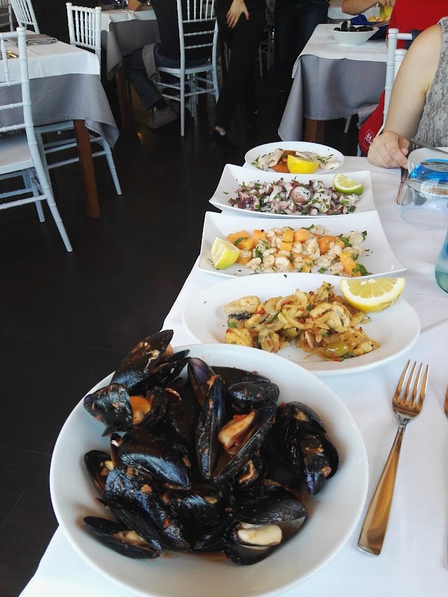 Ristorante Il Moro Portopalo