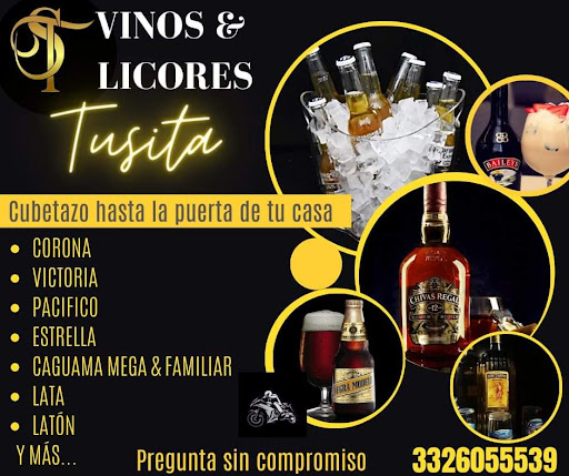 Vinos & licores Tusita