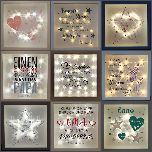 Lichtermeer - Visual