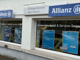 Photo n°1 de Allianz Assurance COLMAR CENTRE - Dominique DECHRISTE à Colmar (Compagnie d'assurance moto)