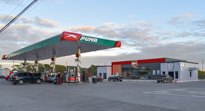 Gasolinera PUMA TRAPICHE