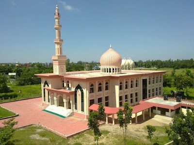 Photos of Char Nilakkhia Nayapara Jame Masjid مسجد