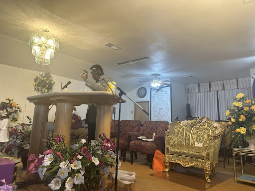 Free Church Of God In Christ In Jesus'