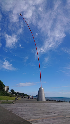 Wind Wand Car Park, New Plymouth - Thumbnail