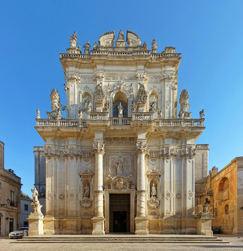 Basilica del Rosario e di San Giovanni Battista