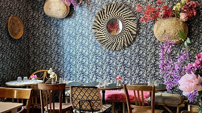 Maison Bohème - Restaurant & Brunch Marseille 6 by null