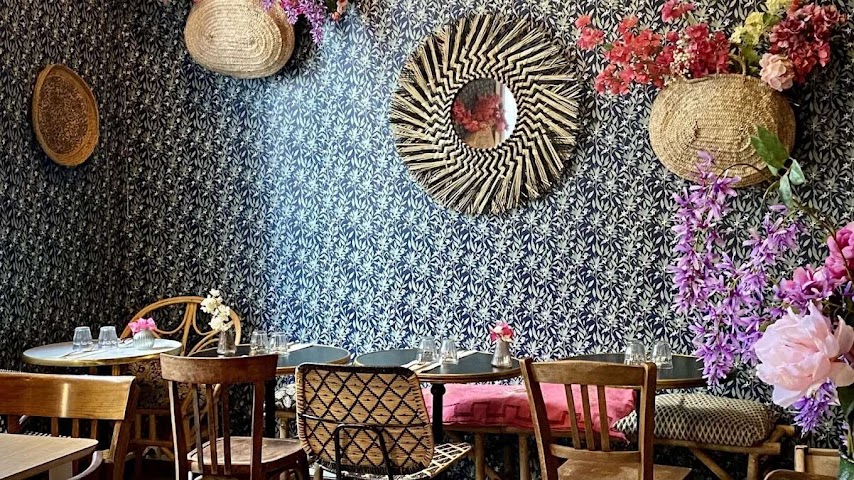 Maison Bohème - Restaurant & Brunch Marseille 6 by null