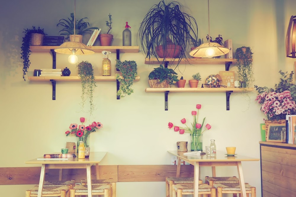 La Gresca, cafè i vermut