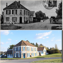 Photo n°22 de Relais Saint Laurent /crêperie Cavrosa à Chevreuse (Chambre d'hôtes)