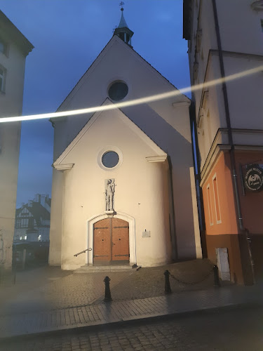 Kościół św. Sebastiana w Opolu - Kościół