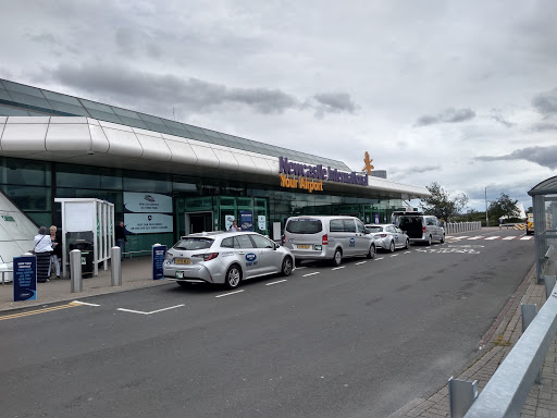 Newcastle International - Express Car Park