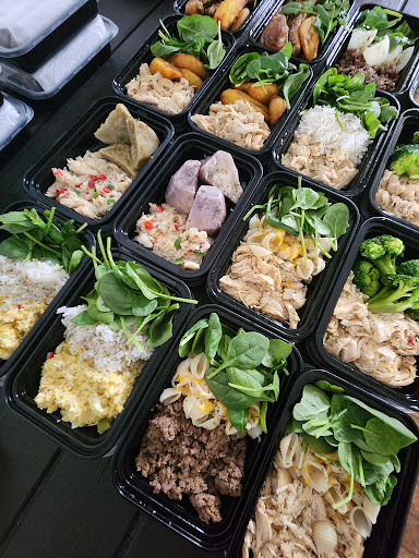 Katleia's prep.MEALS