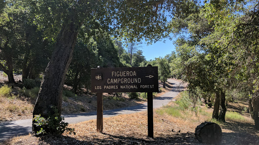 Figueroa Campground - Thumbnail