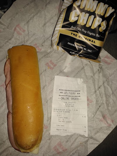 Jimmy John