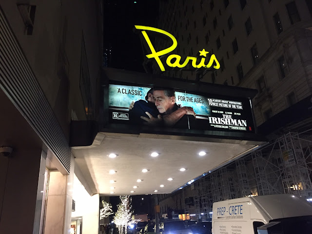 The Paris Theater by null