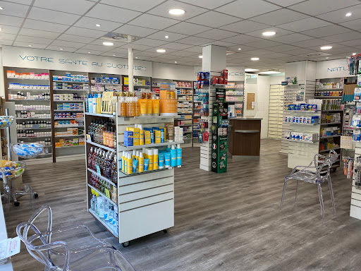 PHARMACIE DU VERDERET