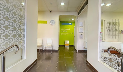 Optika és magán szemészet