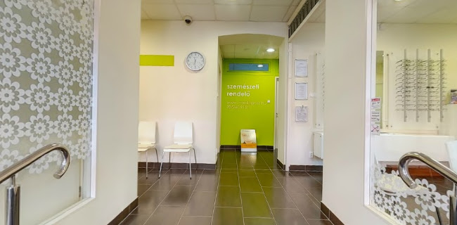 Optika és magán szemészet