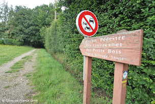 Photo n°18 de Le Refuge - Gîtes de France à Écouves (Lodge)