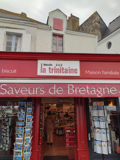 Biscuiterie La Trinitaine - Le Croisic 2 - Thumbnail