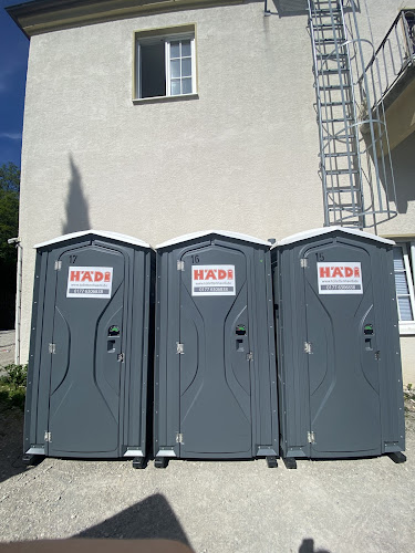 Toilettenhaedi - HÄDI UG