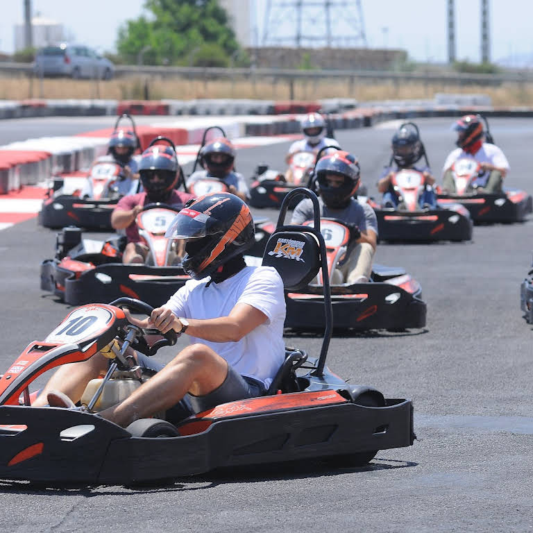 Kartódromo do Montijo