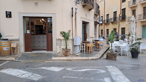 Cicaredda café - Visual