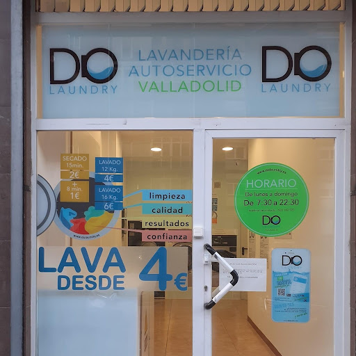 Lavanderia Autoservicio Do Laundry Valladolid - Thumbnail