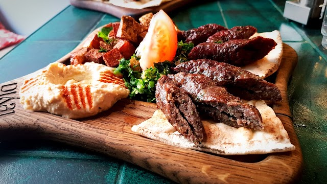 Leyla Lebanese Cuisine