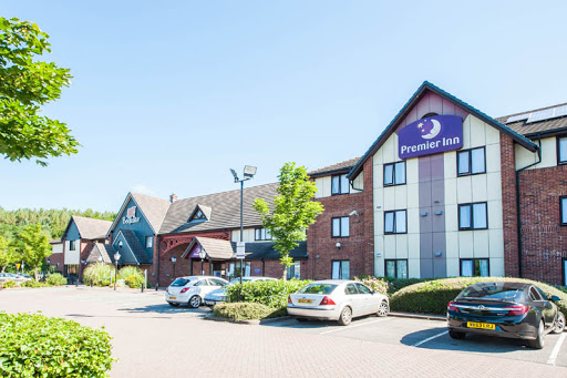 Premier Inn Telford Central hotel