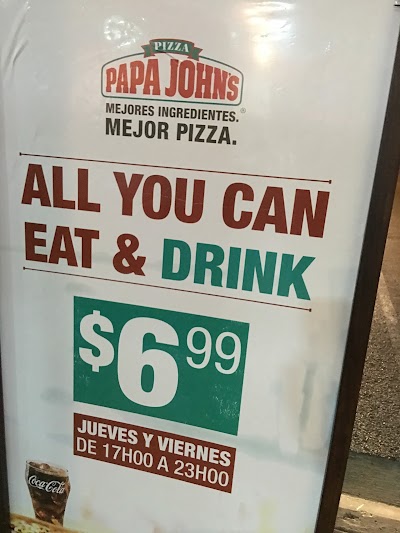 Photos of Papa Johns Pizza