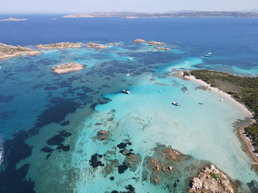Escursioni La Maddalena da Palau - Giteinbarca.it Gallery - Italy