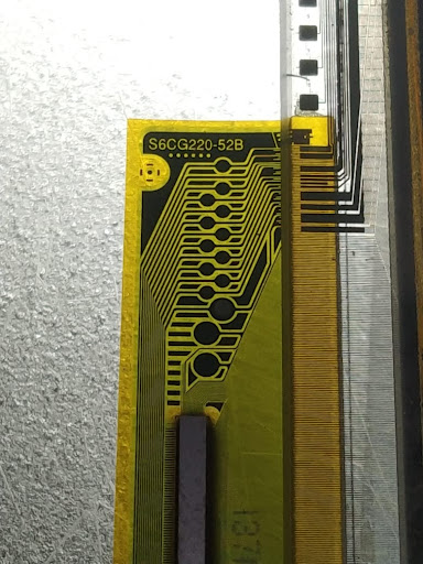 All inchi LED TV display REPAIR post image