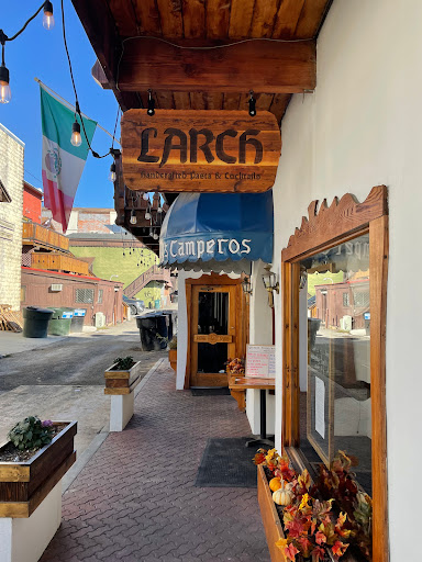 Larch Handcrafted Pasta & cocktails