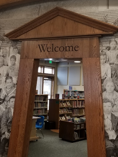 Eaton Public Library Gallery - United States