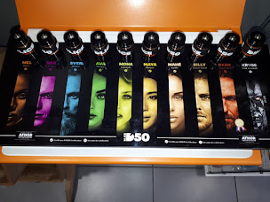 Photo n°4 de TABAC Le Bucarin à Six-Fours-les-Plages (Bureau de tabac)