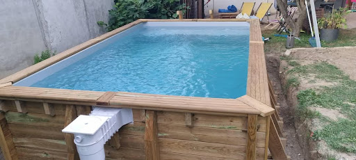 Photo de Ma piscine facile à Sardieu (38260)