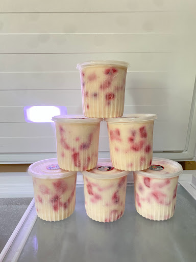 Fresas con crema la Ana - Thumbnail