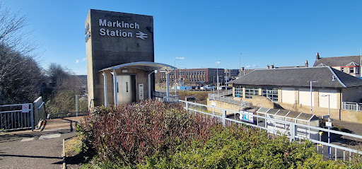Markinch Train Station - Thumbnail