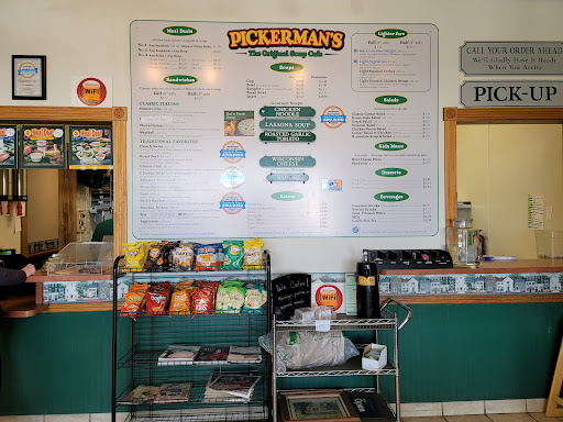 Pickerman's Soup & Sandwich - Thumbnail