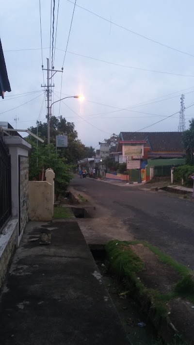 Photos of Staff House Schlumberger Prabumulih