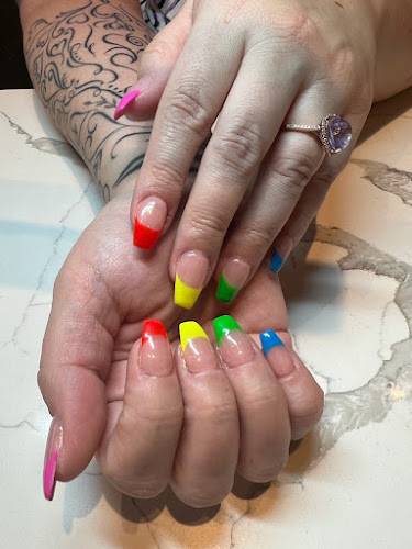 Bennington Nail Bar interior view