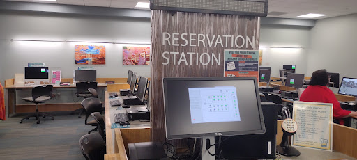 Brunswick Library - Visual