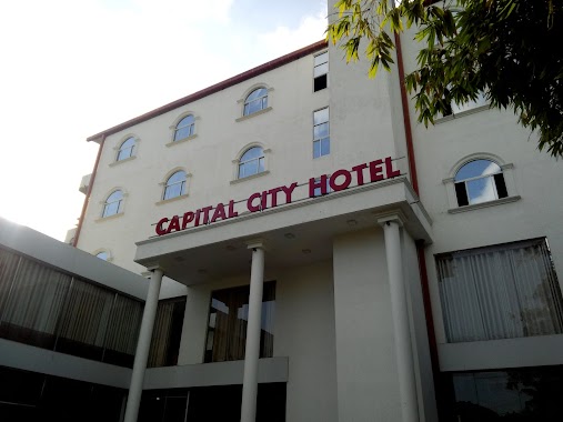 Capitalcity Hotel කැපිටල්සිටි හෝටලය, Author: NIMISHAN SIVARAJ