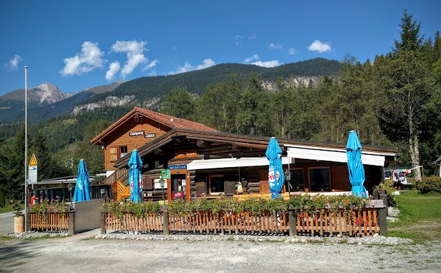 Camping Islas