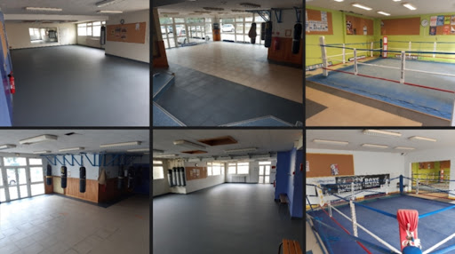 C'CHARTRES BOXE - Visual