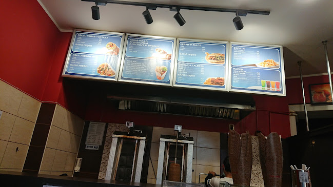 Zarin Kebab - Restauracja