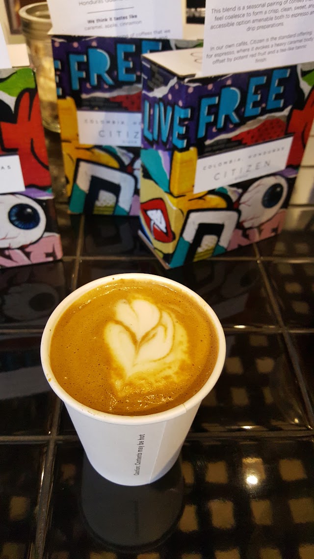 City of Saints Coffee Roasters
