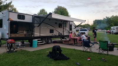 Wanatee Park Campground